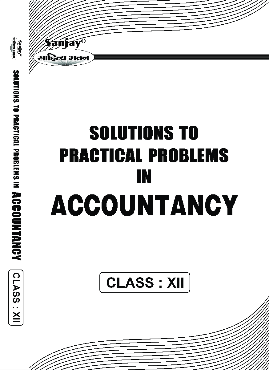 PP in Accountancy-XII (E-Book) - Page 1