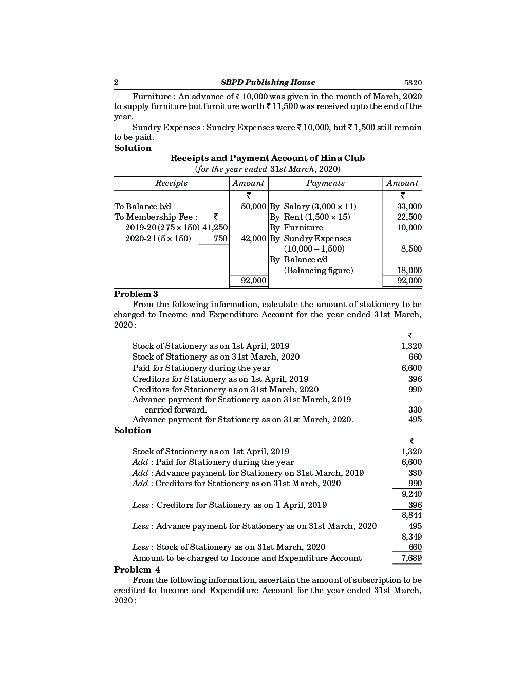 PP in Accountancy-XII (E-Book) - Page 5