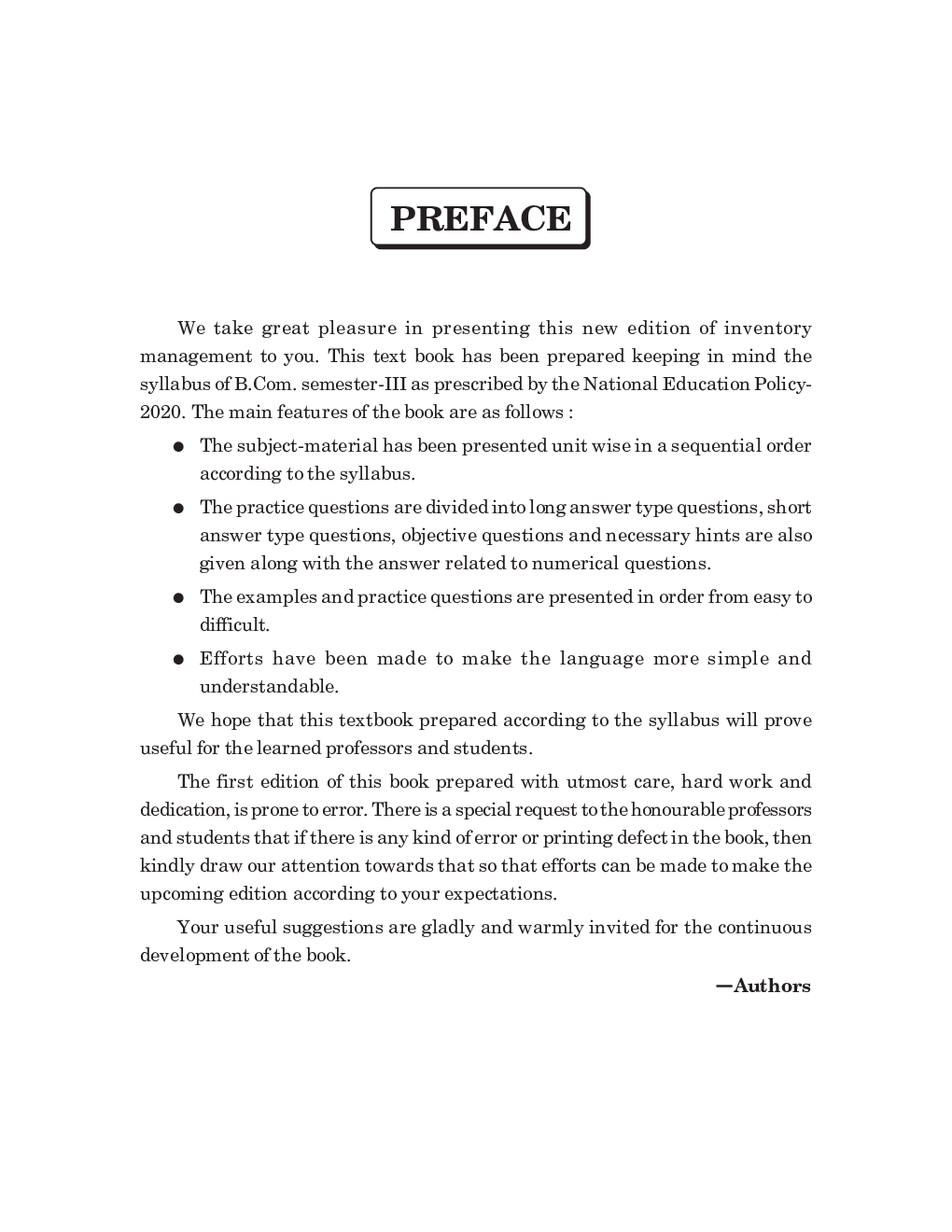 Inventory Management - Page 5