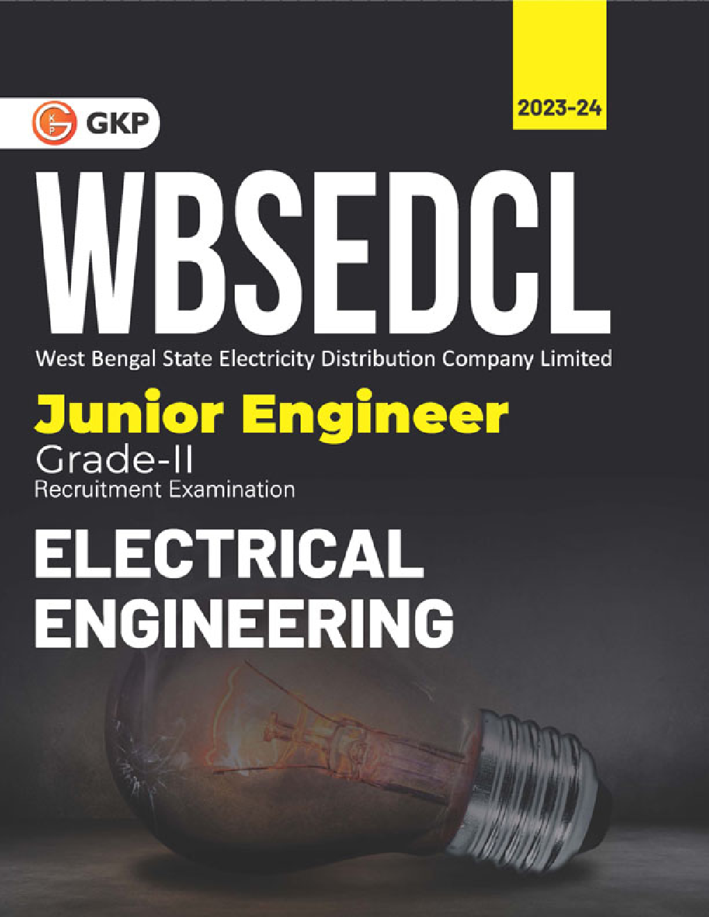 WBSEDCL Junior Engineer Grade II - Electrical Engineering 2023-24 - Page 1