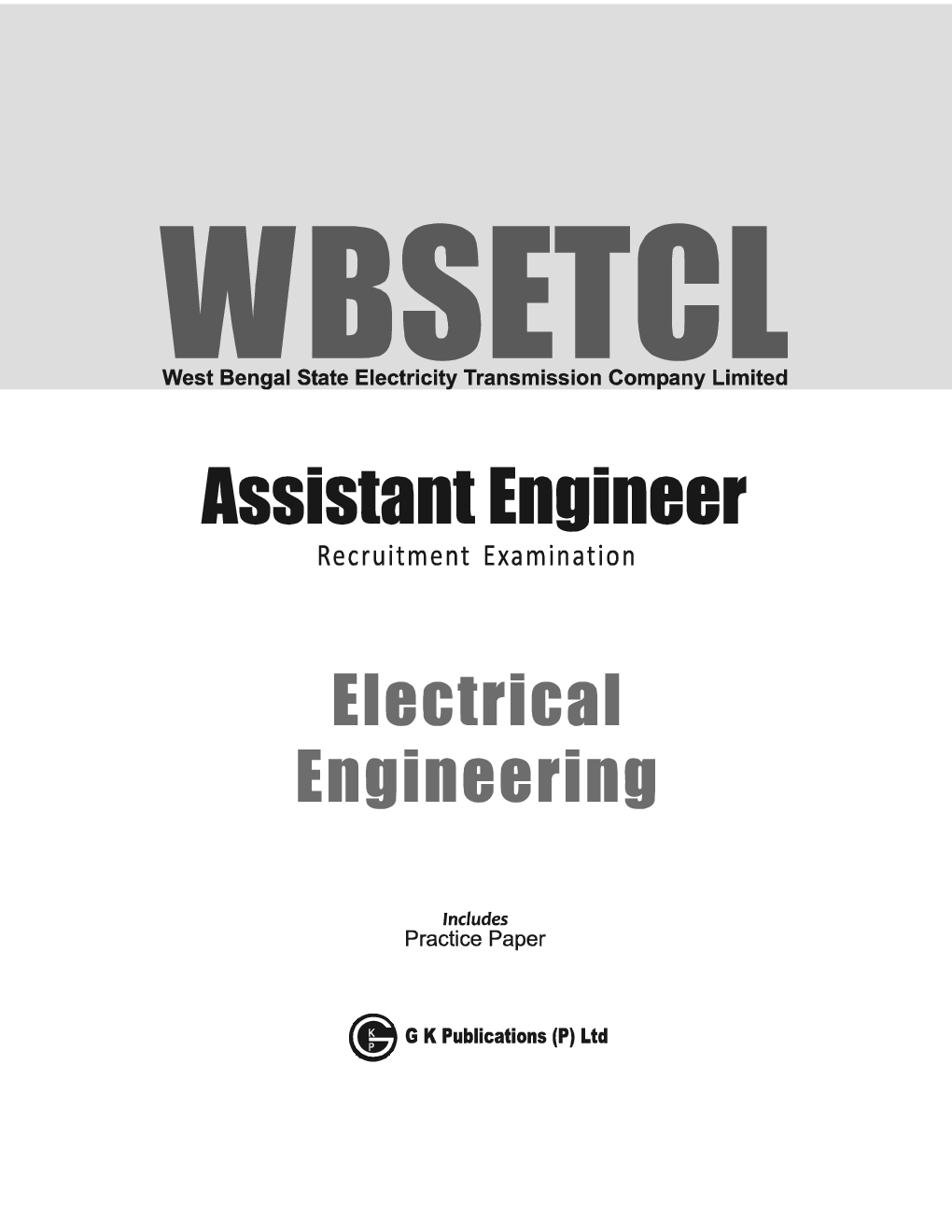 WBSETCL Assistant Engineer - Electrical Engineering 2023-24 - Page 4