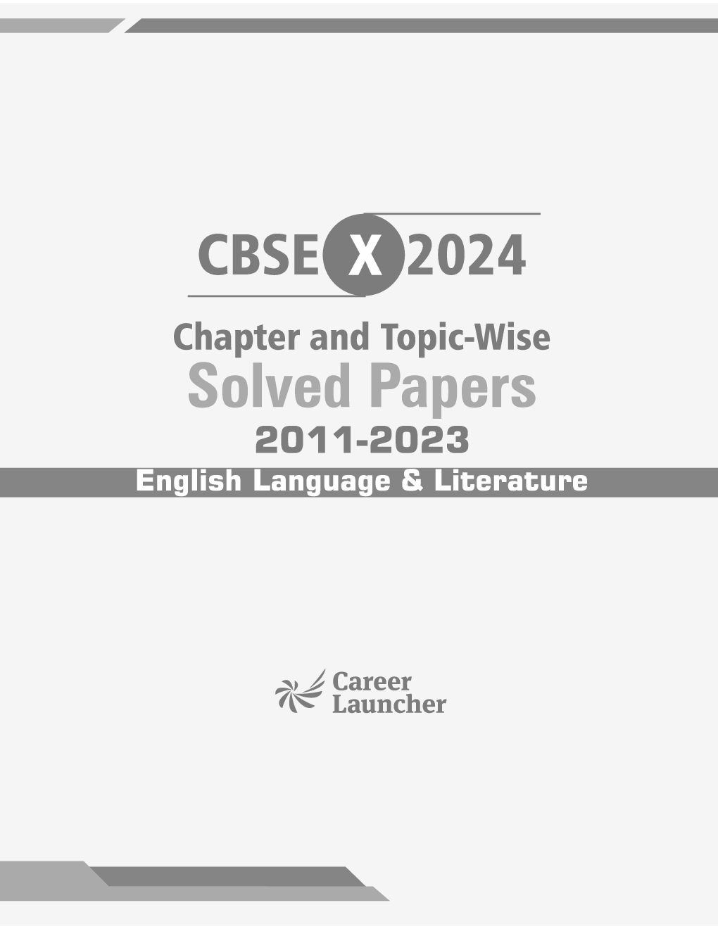 CBSE Class X 2024 Chapter and Topic-wise Solved Papers 2011 - 2023 English Language & Literature - Page 2