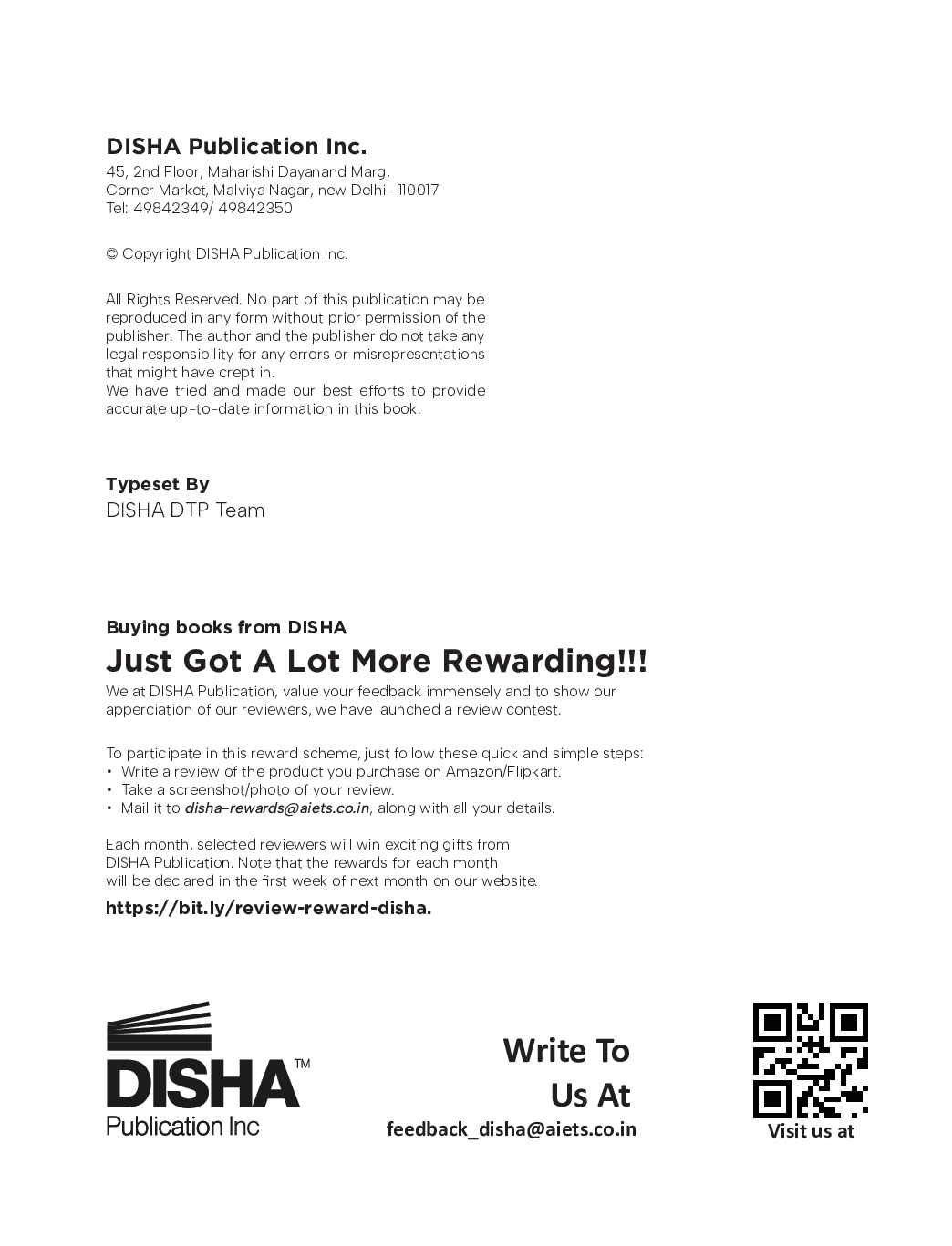 TARGET SNAP 2023 - Previous Year Solved Papers (2005 - 2022) with 5 Mock Tests 15th Edition | PYQs Question Bank | Quantitative Aptitude, Verbal Ability, Reading Comprehension & Reasoning - Page 3