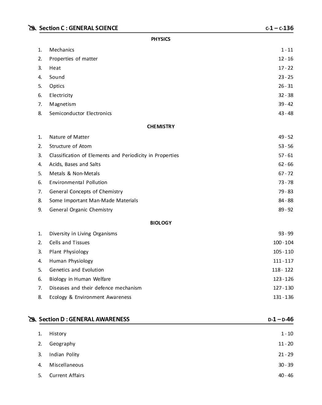 Guide to Indian Railways (RRB) Assistant Loco Pilot Exam 2018 Stage I & II - 2nd Edition - Page 5