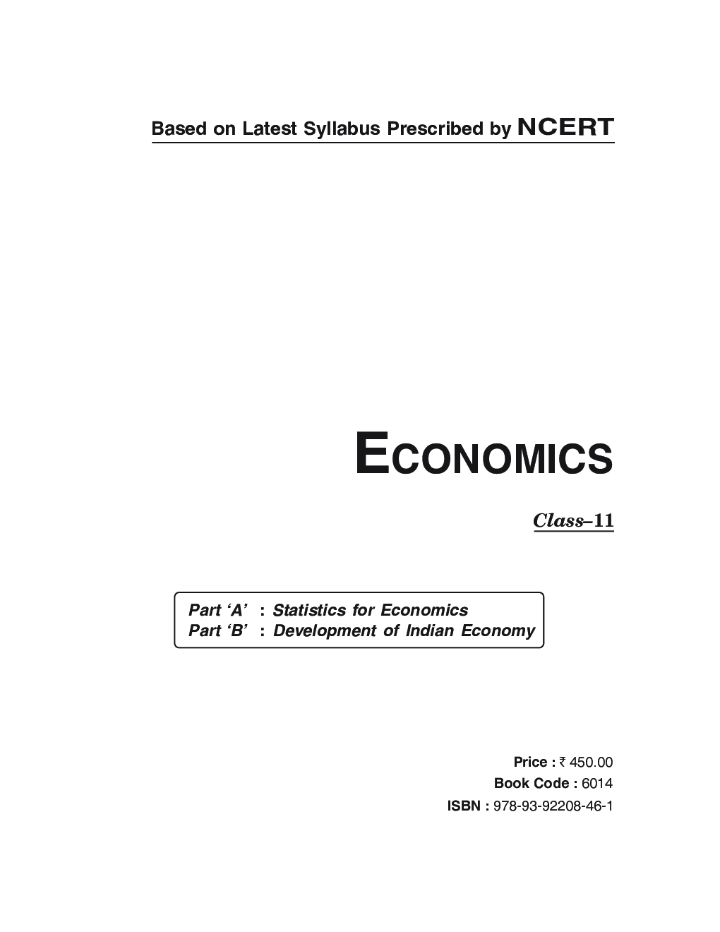 NEP Economics Class-11 - Page 2