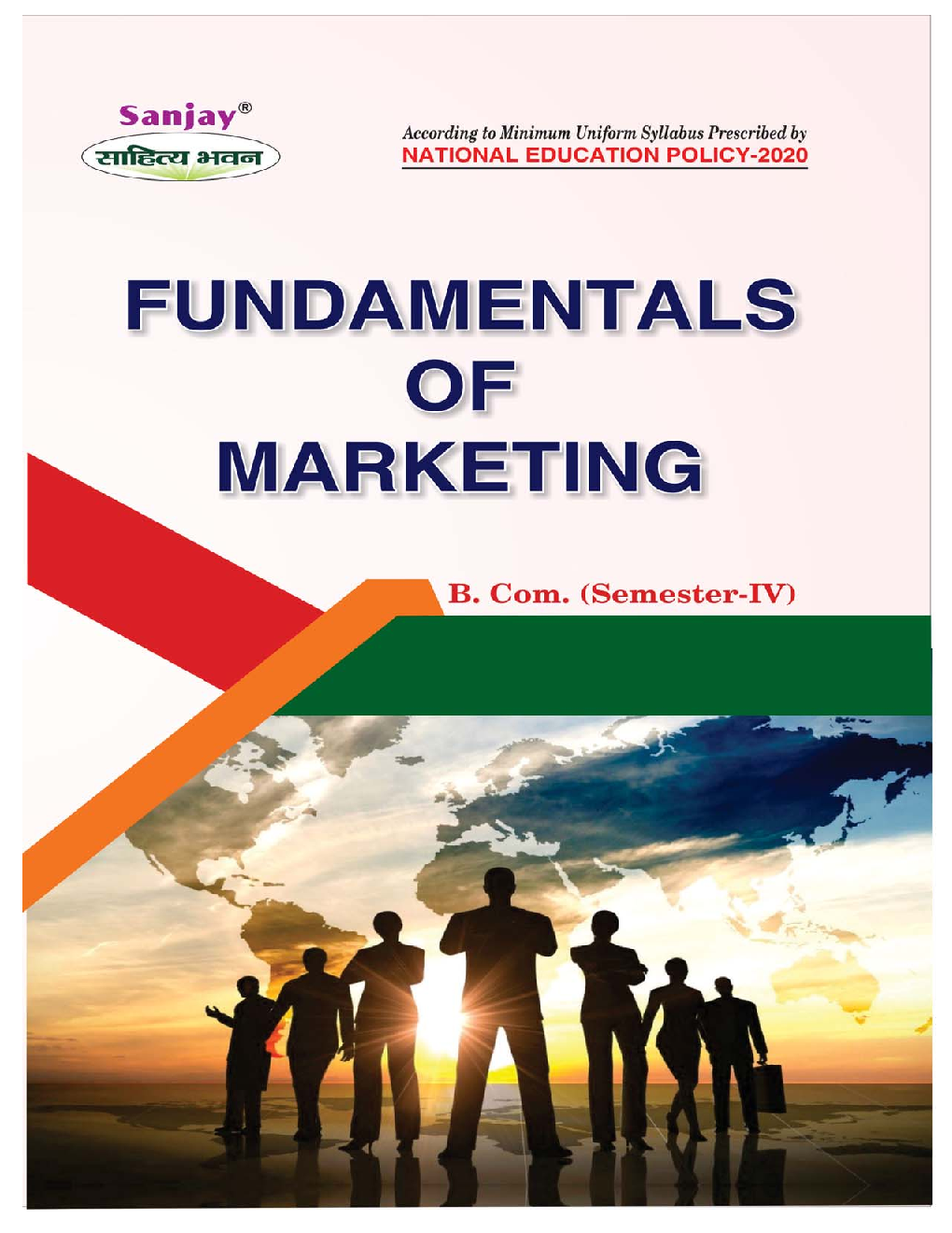 NEP Fundamental Of Marketing B.Com 4th Semester - Page 1