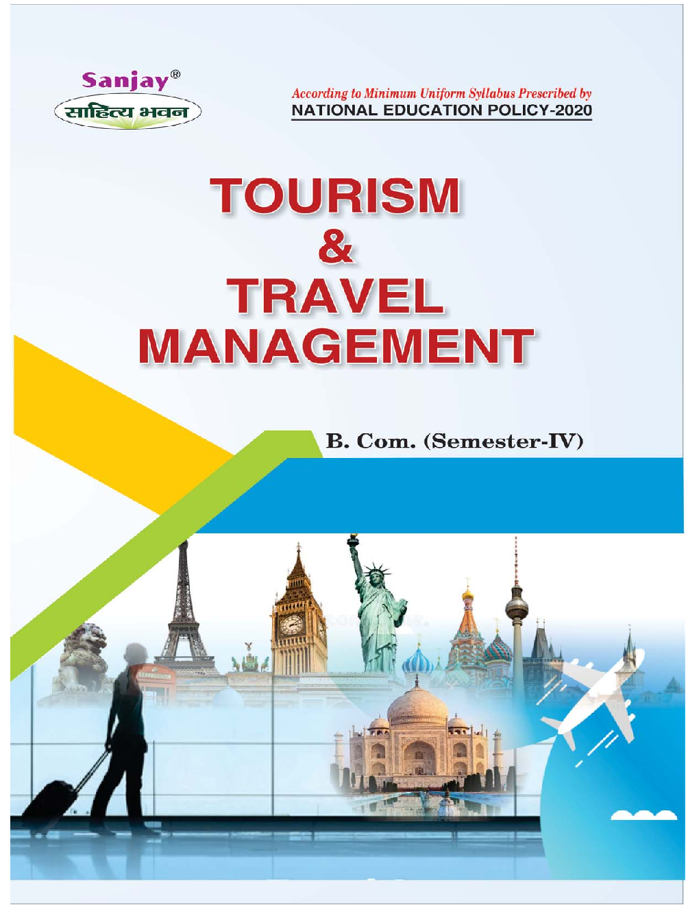 NEP Tourism - Travel Management B.Com 4th Semester - Page 1