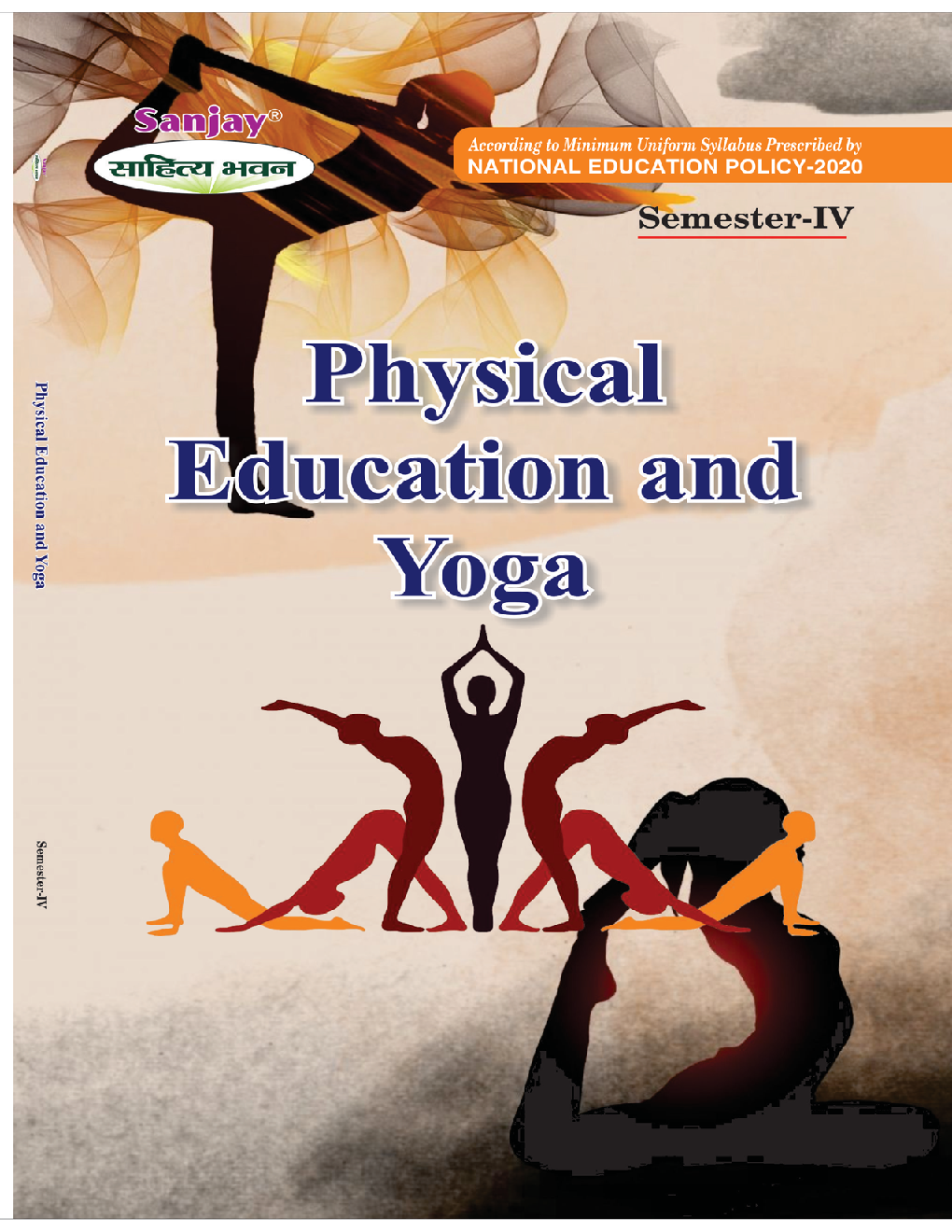 NEP Physical Education And Yoga BA 4th Semester - Page 1
