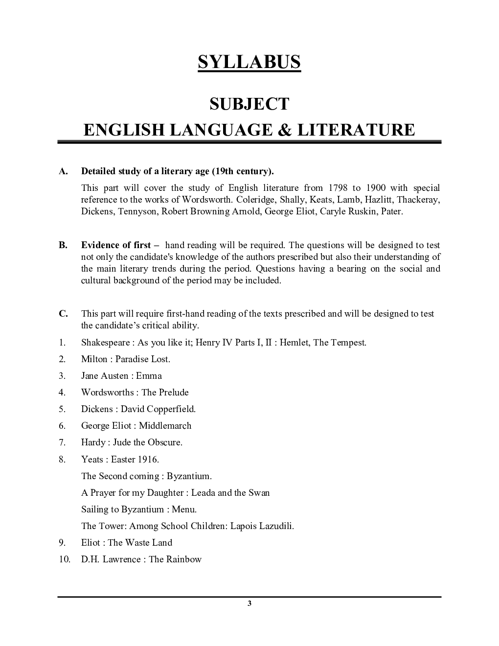 JSSC PGTTCE English Solved Papers & Practice Book 2023-24 - Page 4