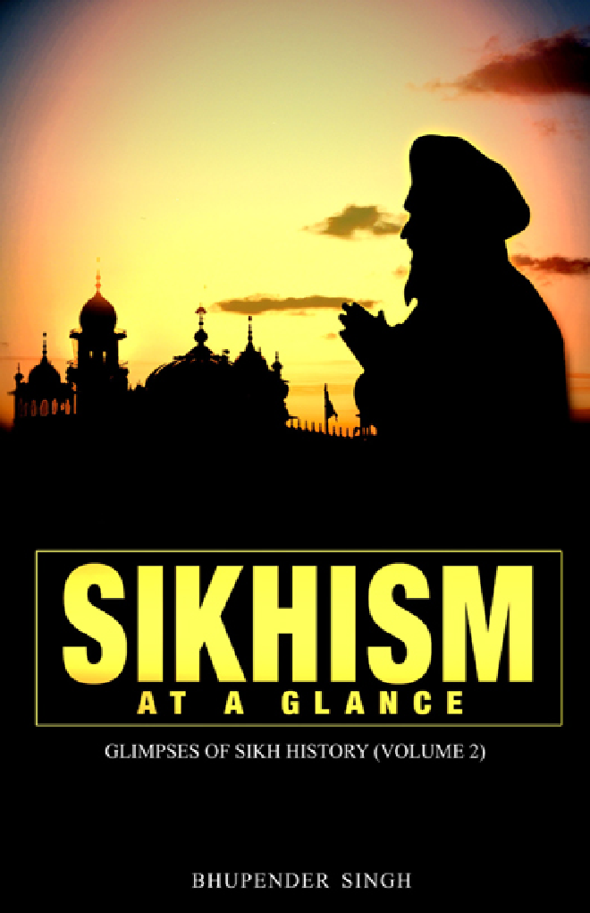 Shikhism At A Glance - Page 1