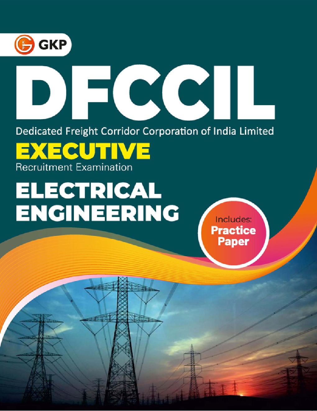 DFCCIL Executive - Electrical Engineering 2023-24 - Page 1