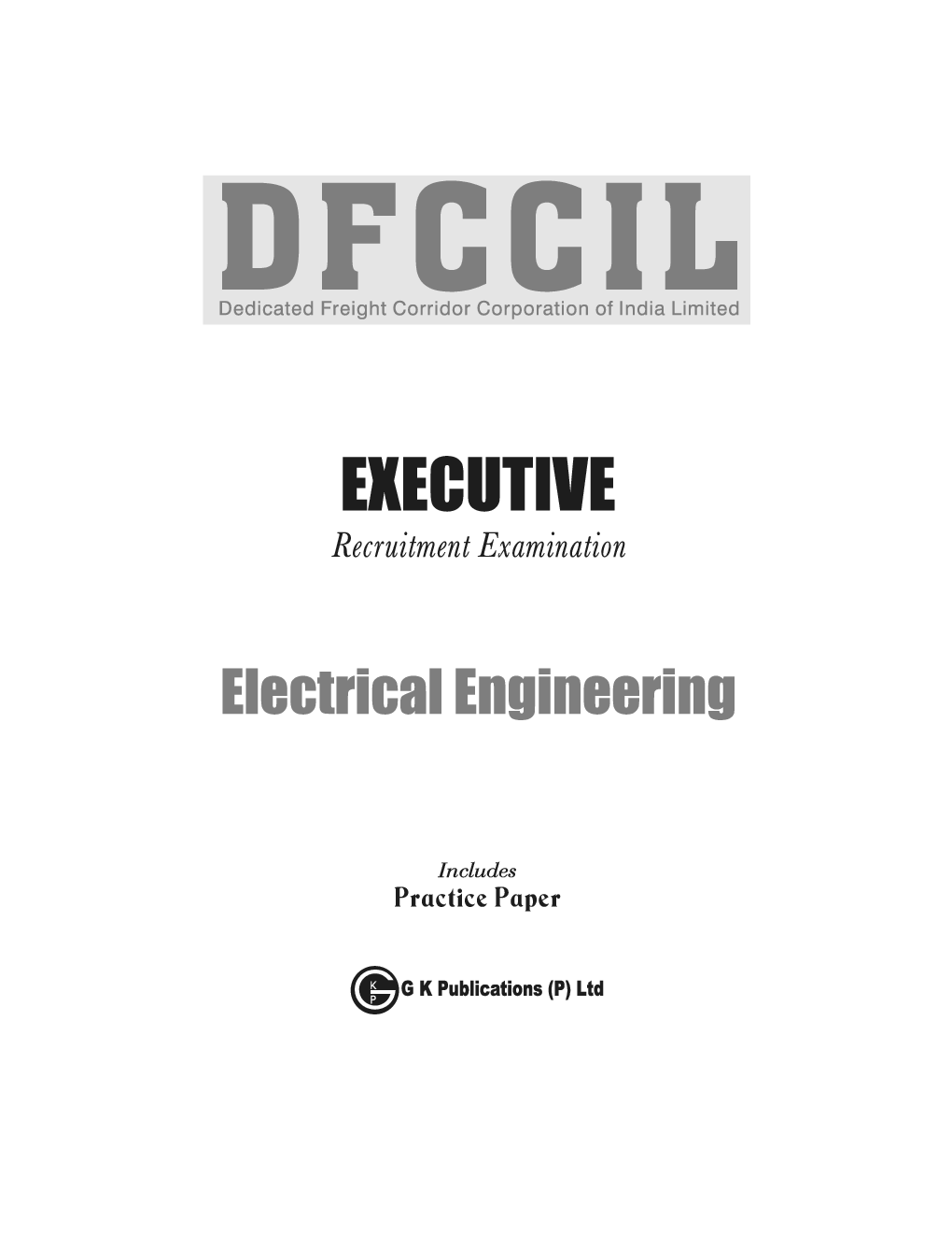 DFCCIL Executive - Electrical Engineering 2023-24 - Page 2