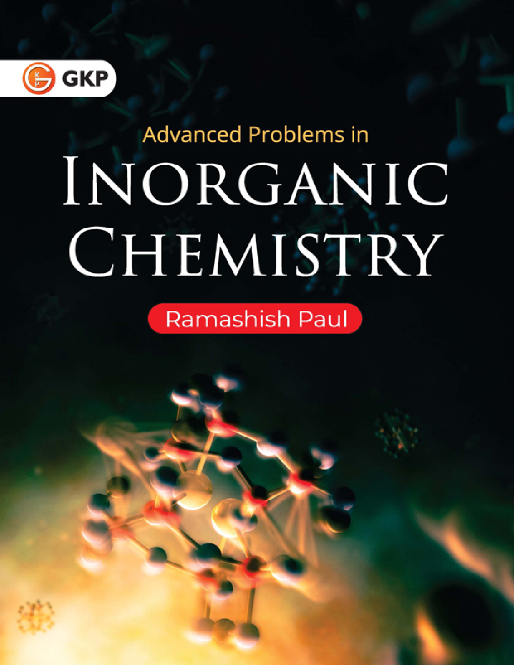 Advanced Problems In Inorganic Chemistry For IIT JEE & Other Competitive Examination - Page 1