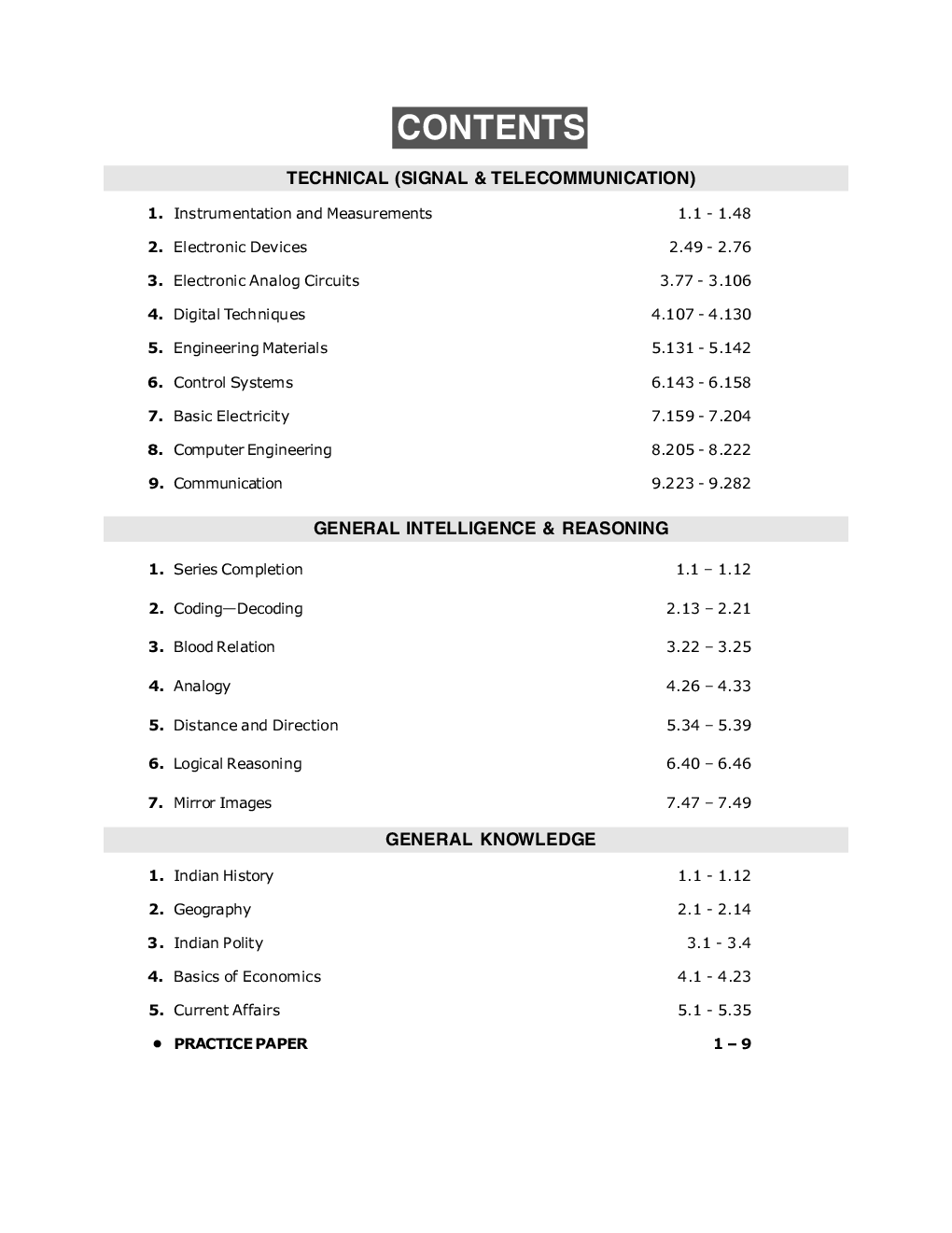 DFCCIL Executive - Signal & Telecommunication - Guide 2023-24 - Page 4