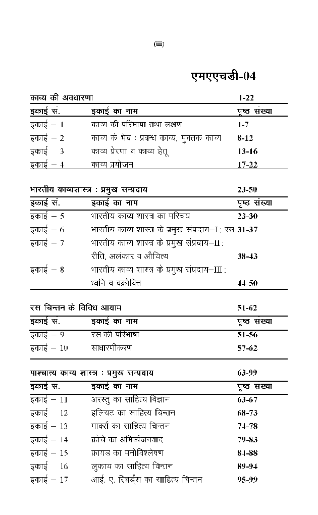 काव्यशास्त्र व समालोचना - Page 4