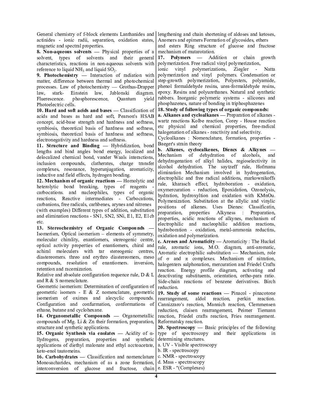 JSSC PGT Chemistry Solved Papers & Practice Book 2023-24 - Page 5