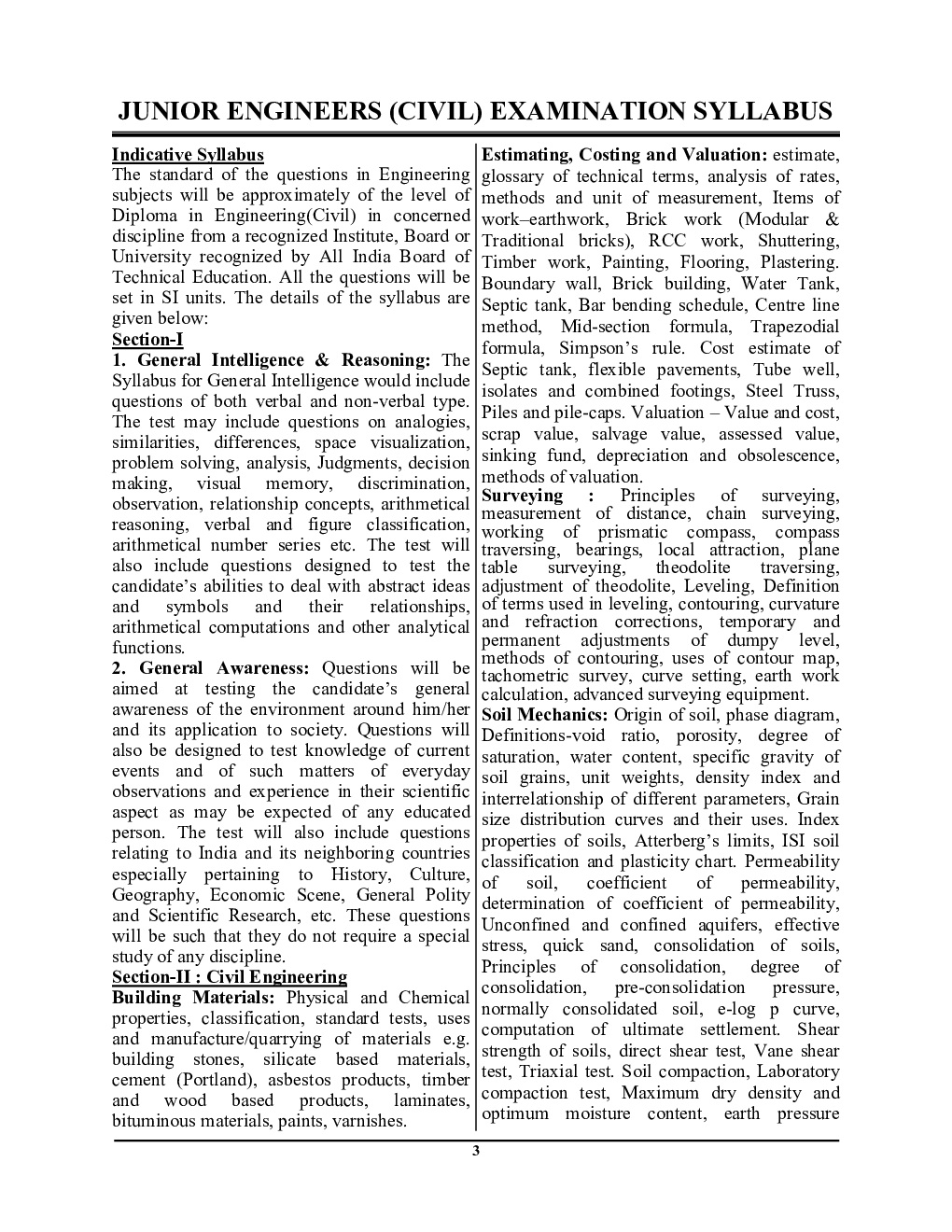 NHPC & THDC JE Civil Engineering Solved Papers & Practice Book 2023-24 - Page 4