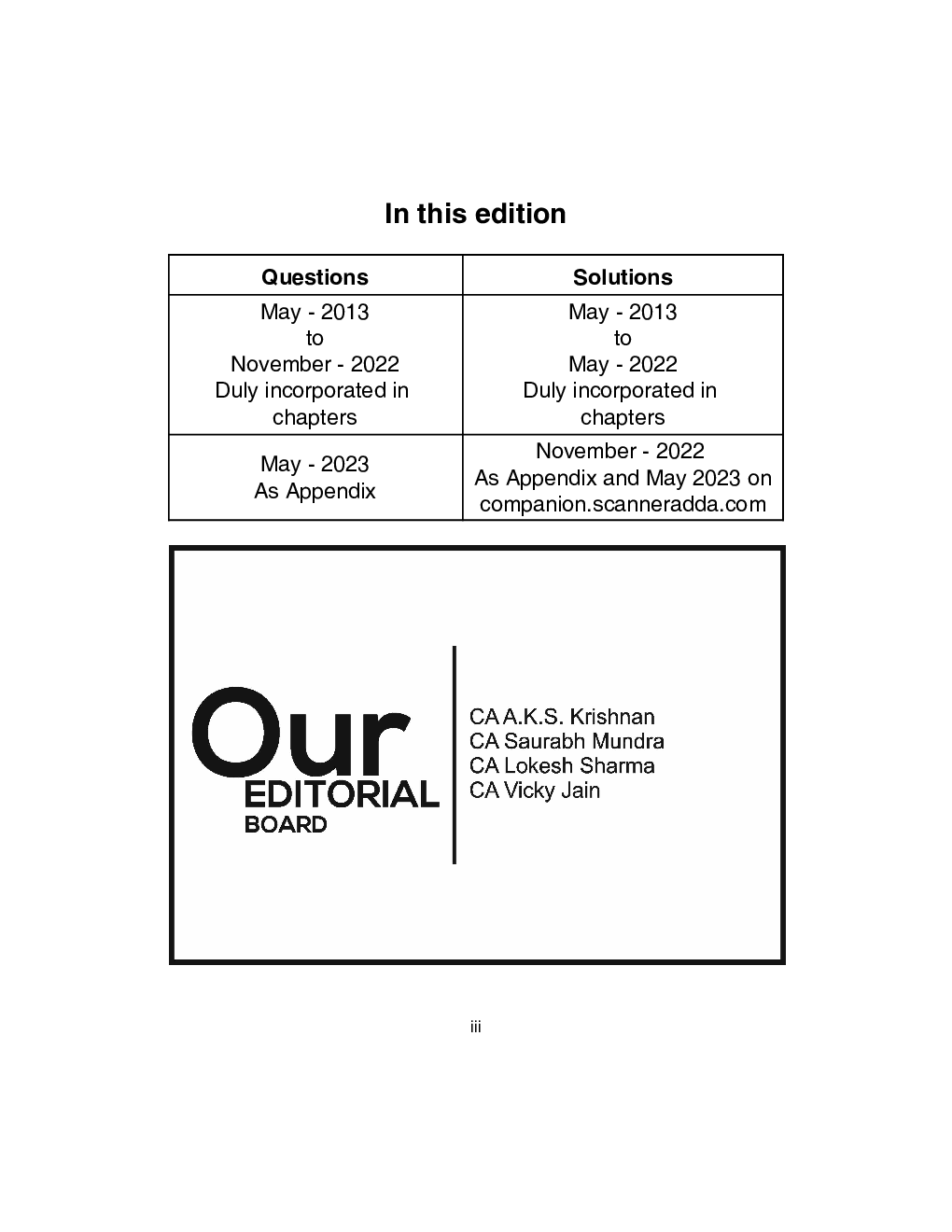 Shuchita Prakashan Scanner CA Final Group - II Paper - 5 Strategic Cost Management and Performance Evaluation (Applicable for Nov. 2023) - Page 4