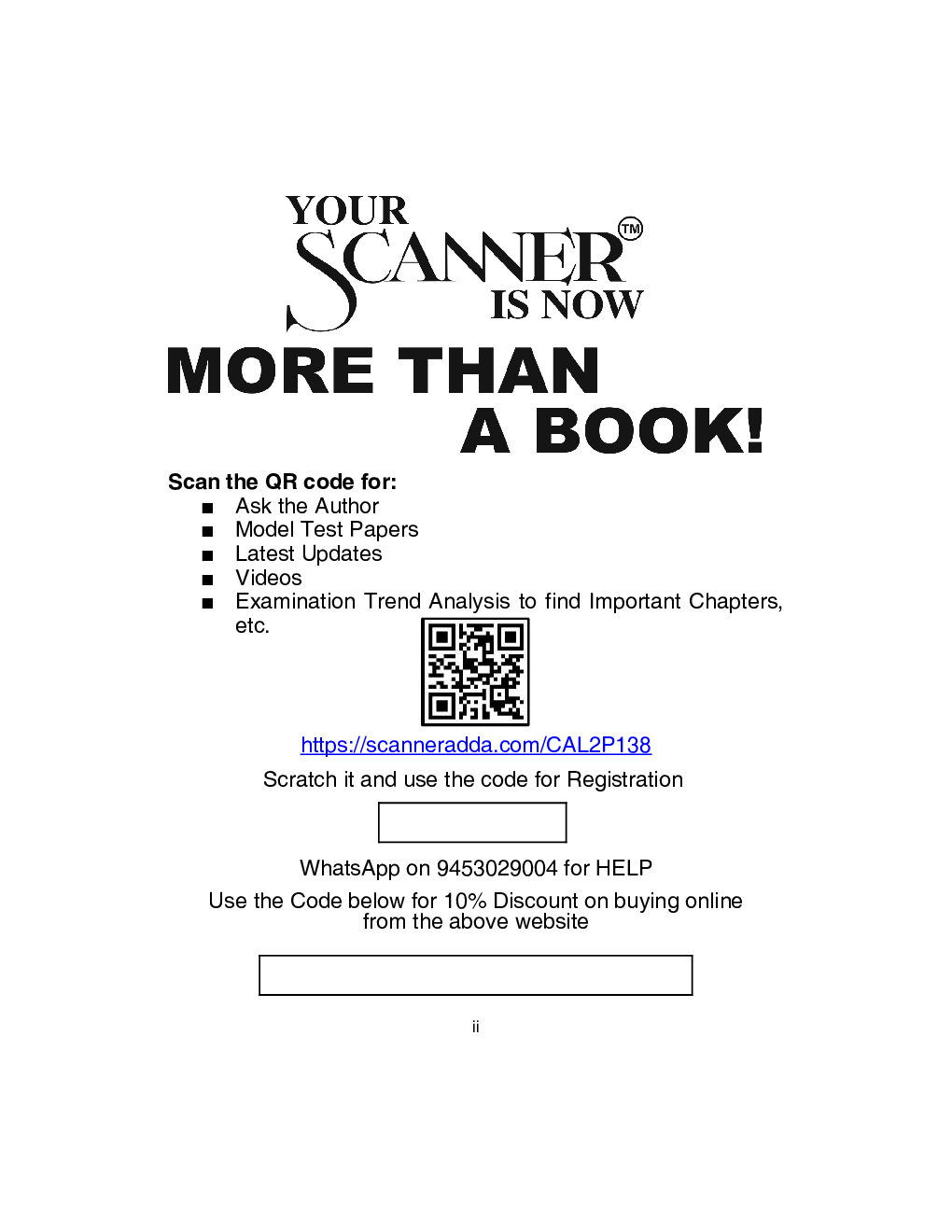 Shuchita Prakashan Scanner CA Intermediate Group - I Paper - 1 Accounting (Applicable for Nov. 2023) - Page 3