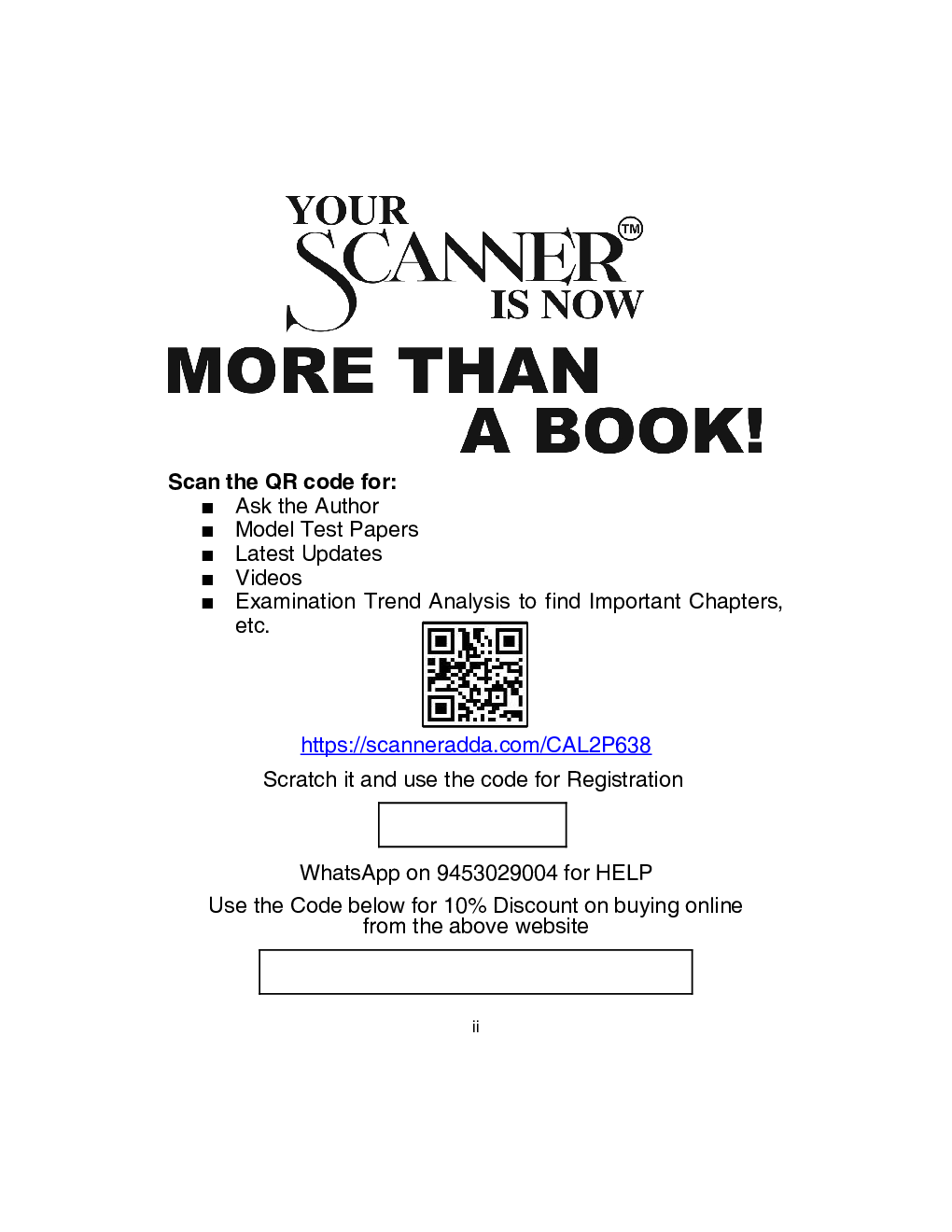 Shuchita Prakashan Scanner CA Intermediate Group - II Paper - 6 Auditing and Assurance (Applicable for Nov. 2023) - Page 3