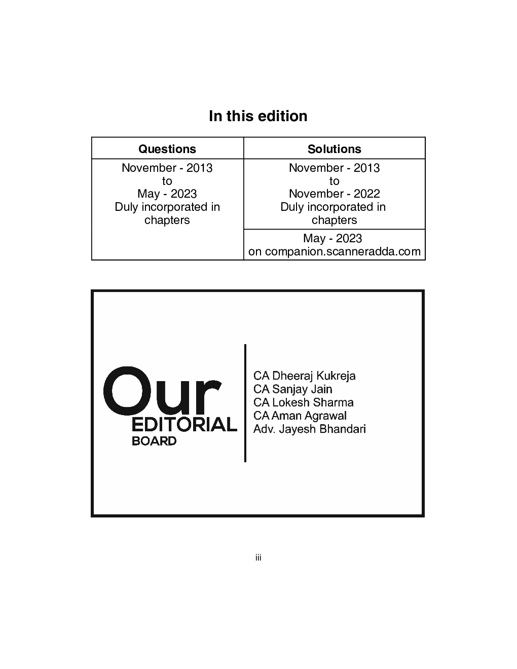 Shuchita Prakashan Scanner CA Intermediate Group - II Paper - 6 Auditing and Assurance (Applicable for Nov. 2023) - Page 4