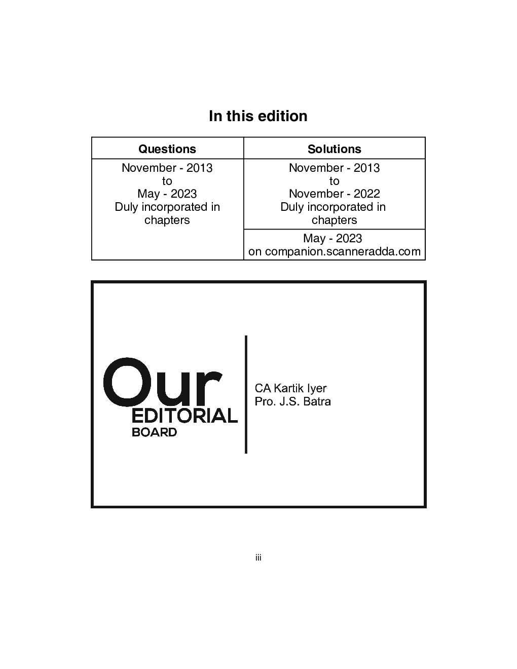 Shuchita Prakashan Scanner CA Intermediate Group - II Paper -7 Enterprise Information Systems and Strategic Management (Applicable for Nov. 2023) - Page 4