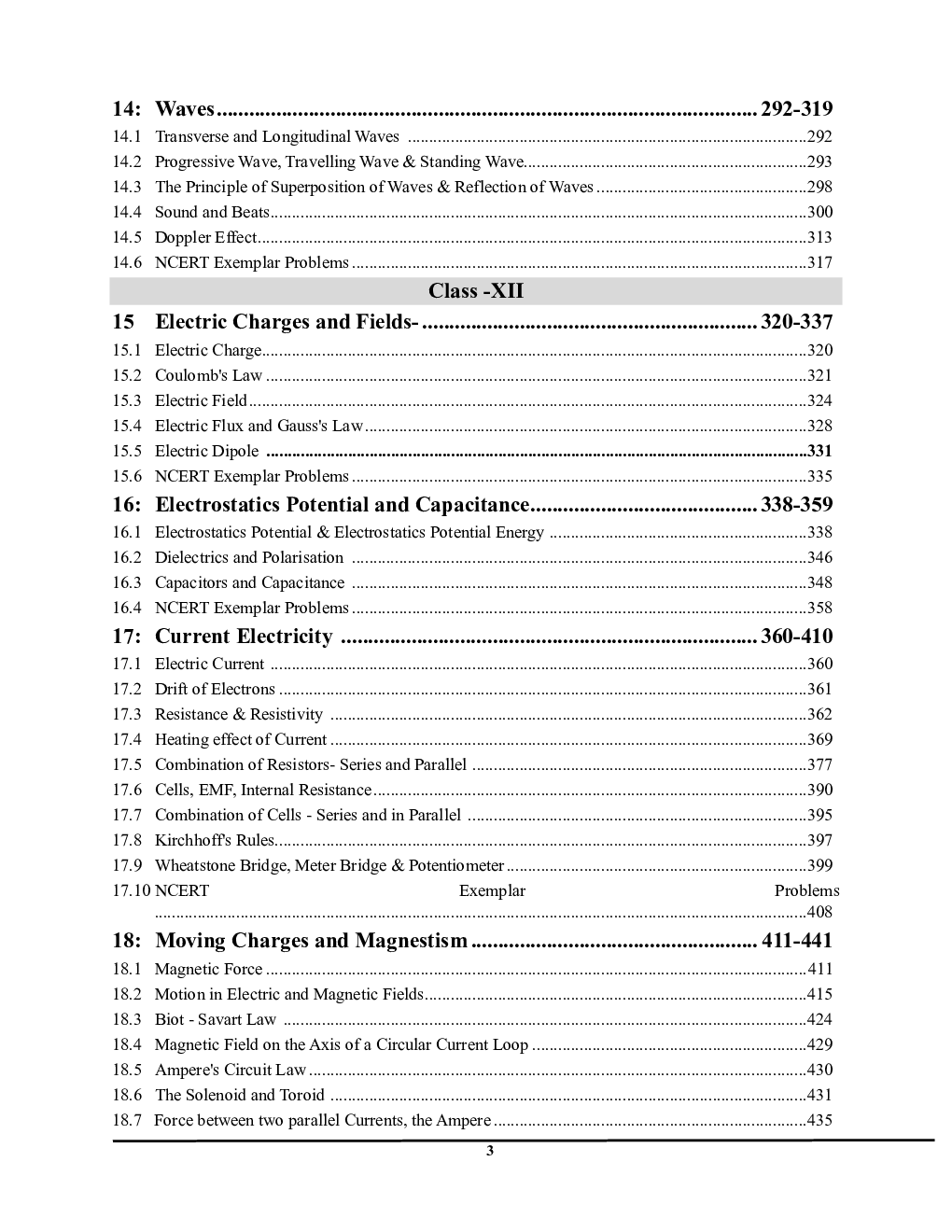 NEET/AIPMT Physics Solved Papers 47 Sets 2023-24 - Page 5