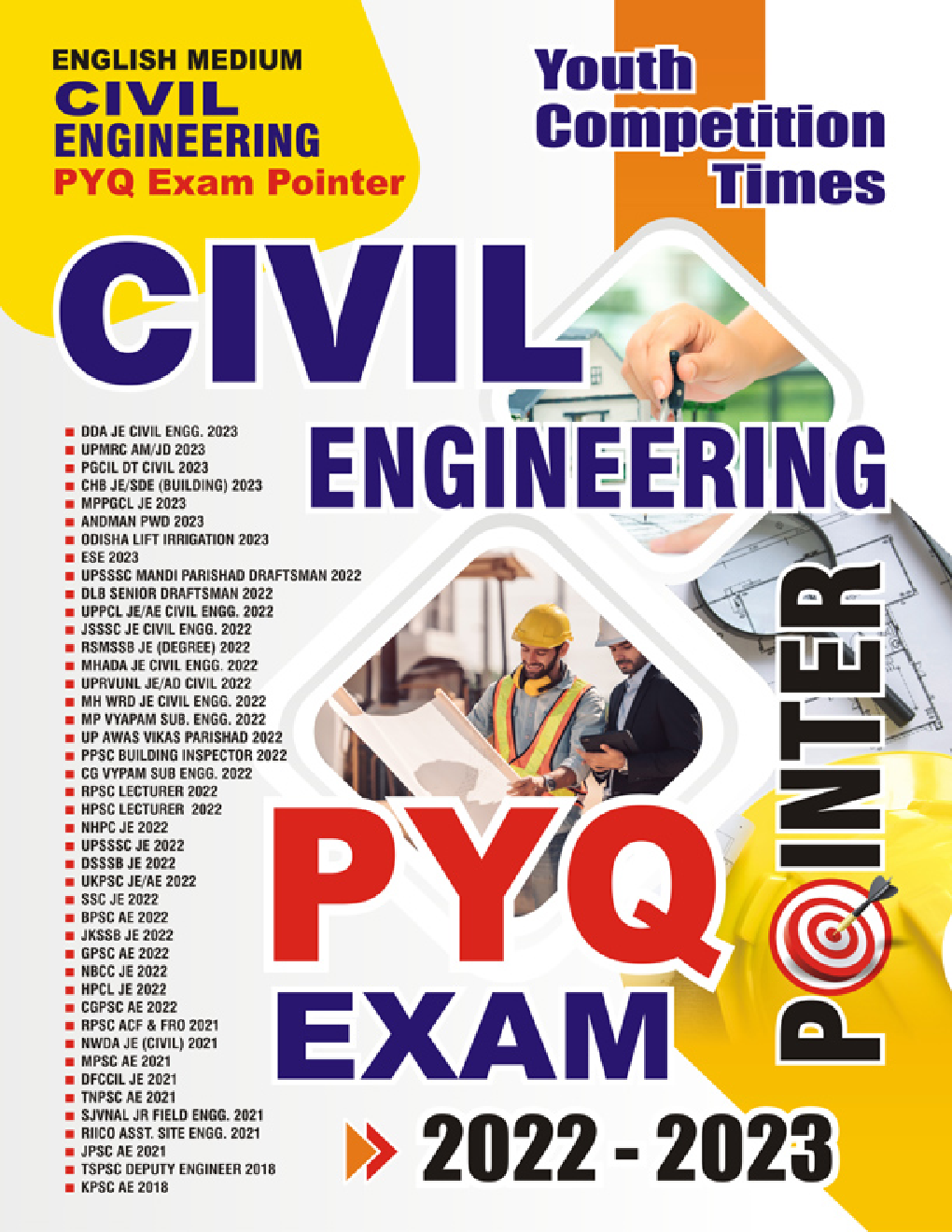 Civil Engineering PYQ Exam Pointer 2022-23 - Page 1