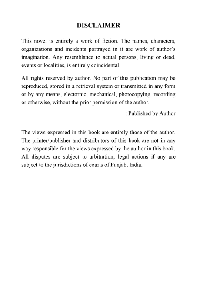 मैं हरामी हूँ - Page 4