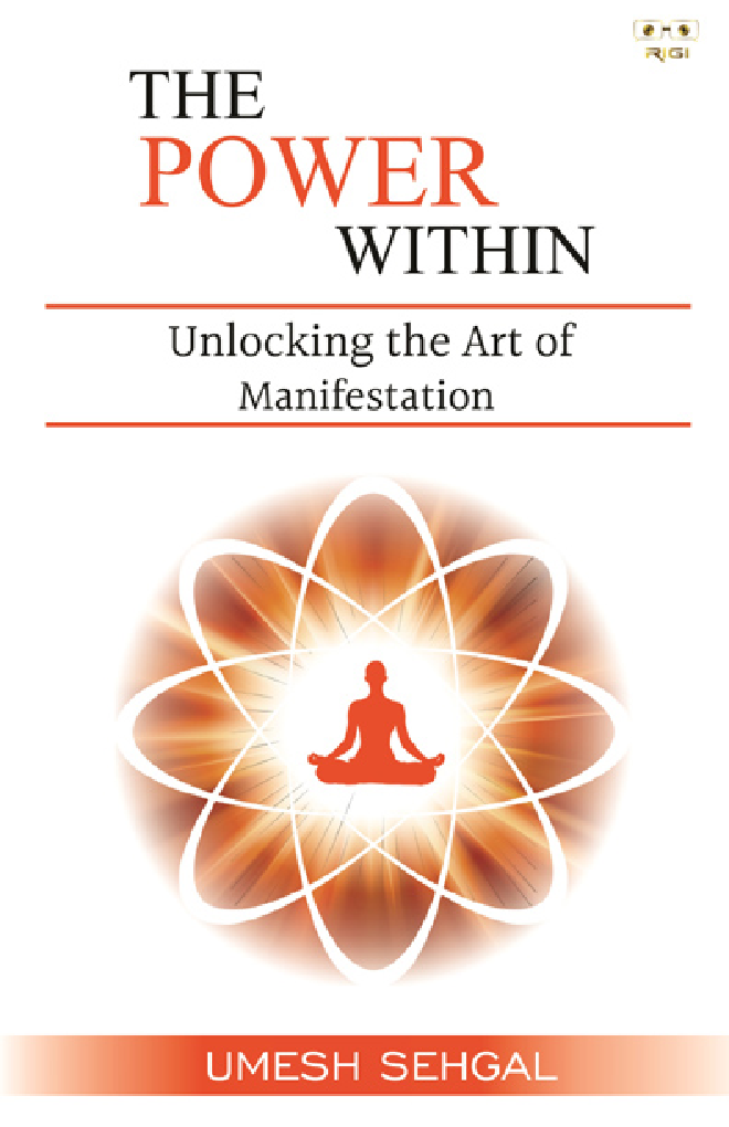 The Power Within: Unlocking The Art Of Manifestation - Page 1