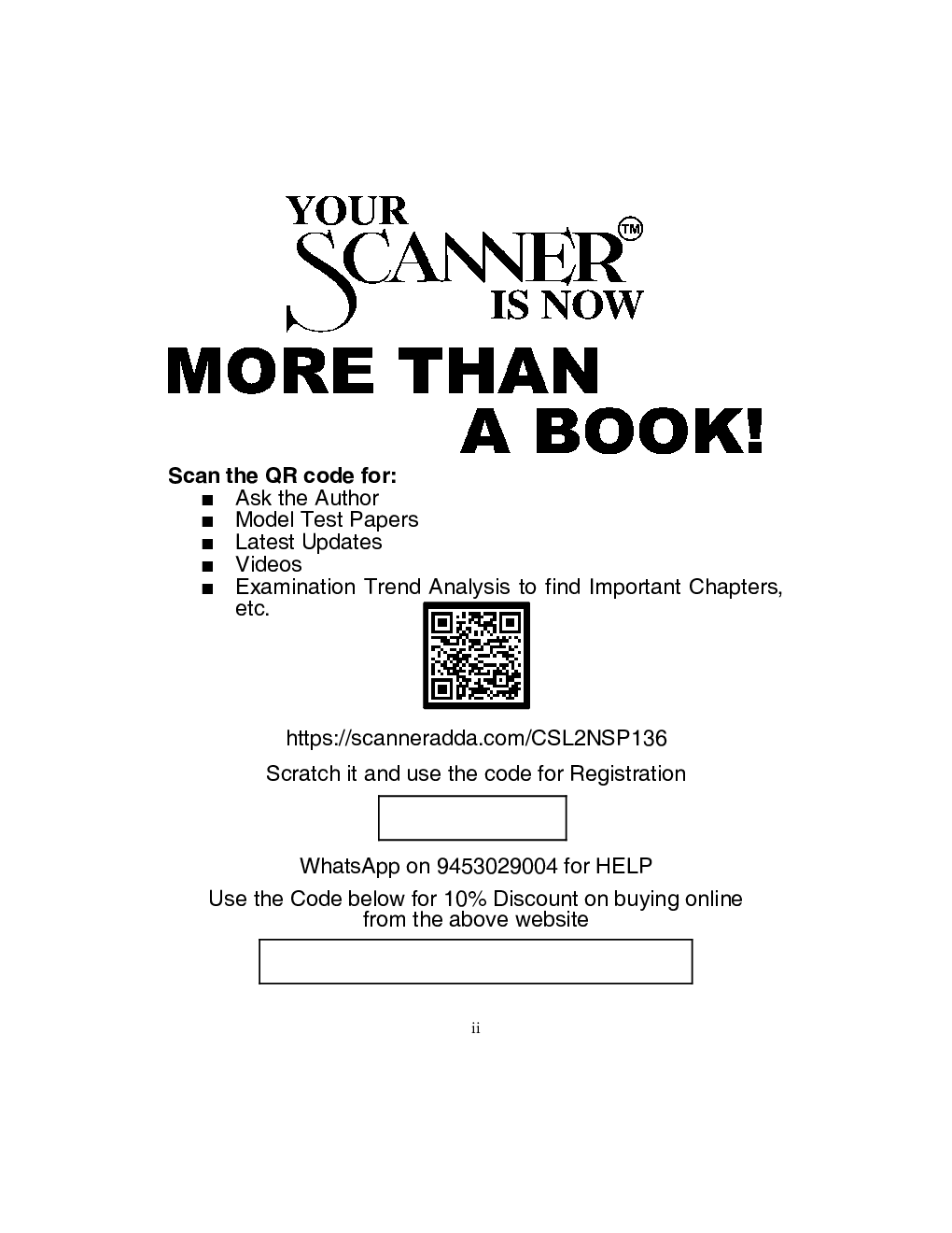 Shuchita Prakashan Scanner CS Executive Programme Module - I (2022 Syllabus) Paper -1 Jurisprudence, Interpretation and General Laws - Page 3