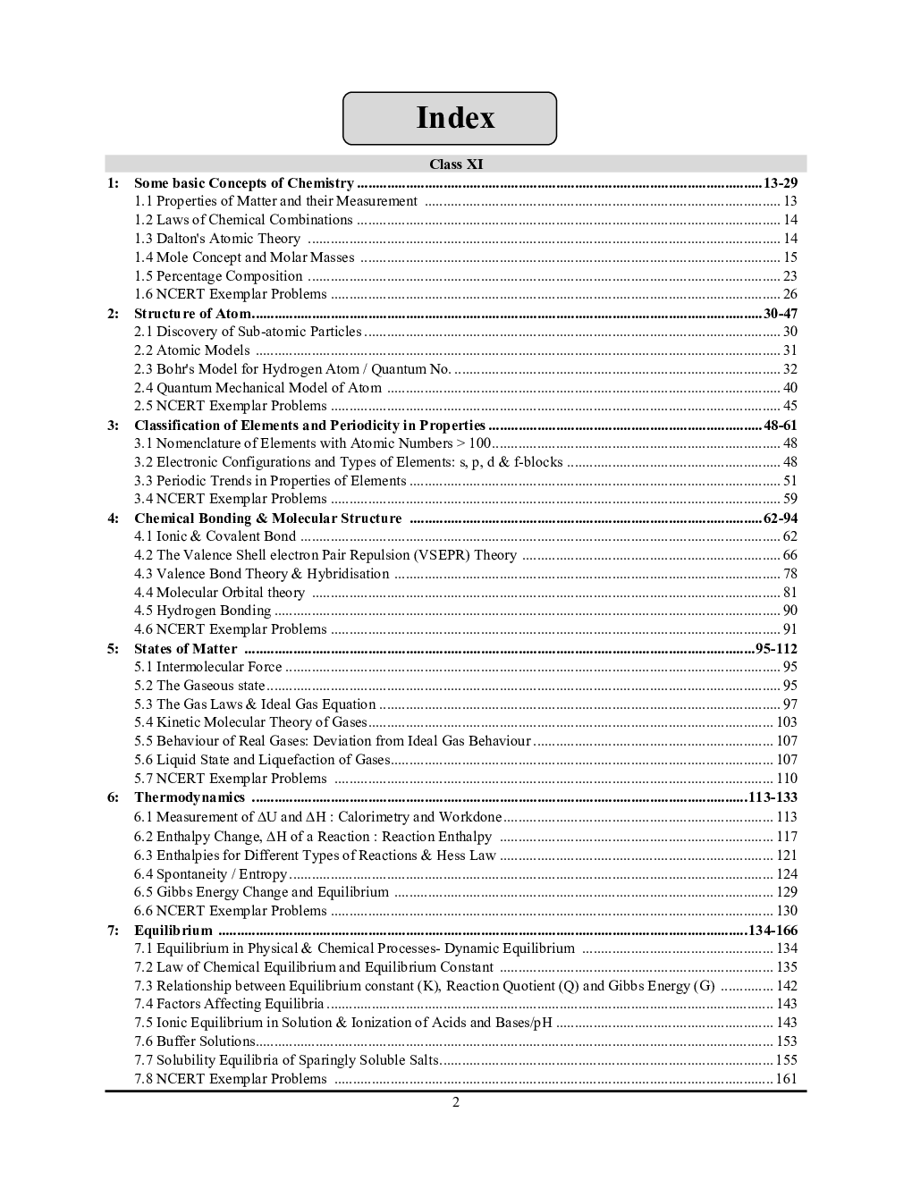 NEET Chemistry Chapterwise Solved Papers 2023-24 - Page 3