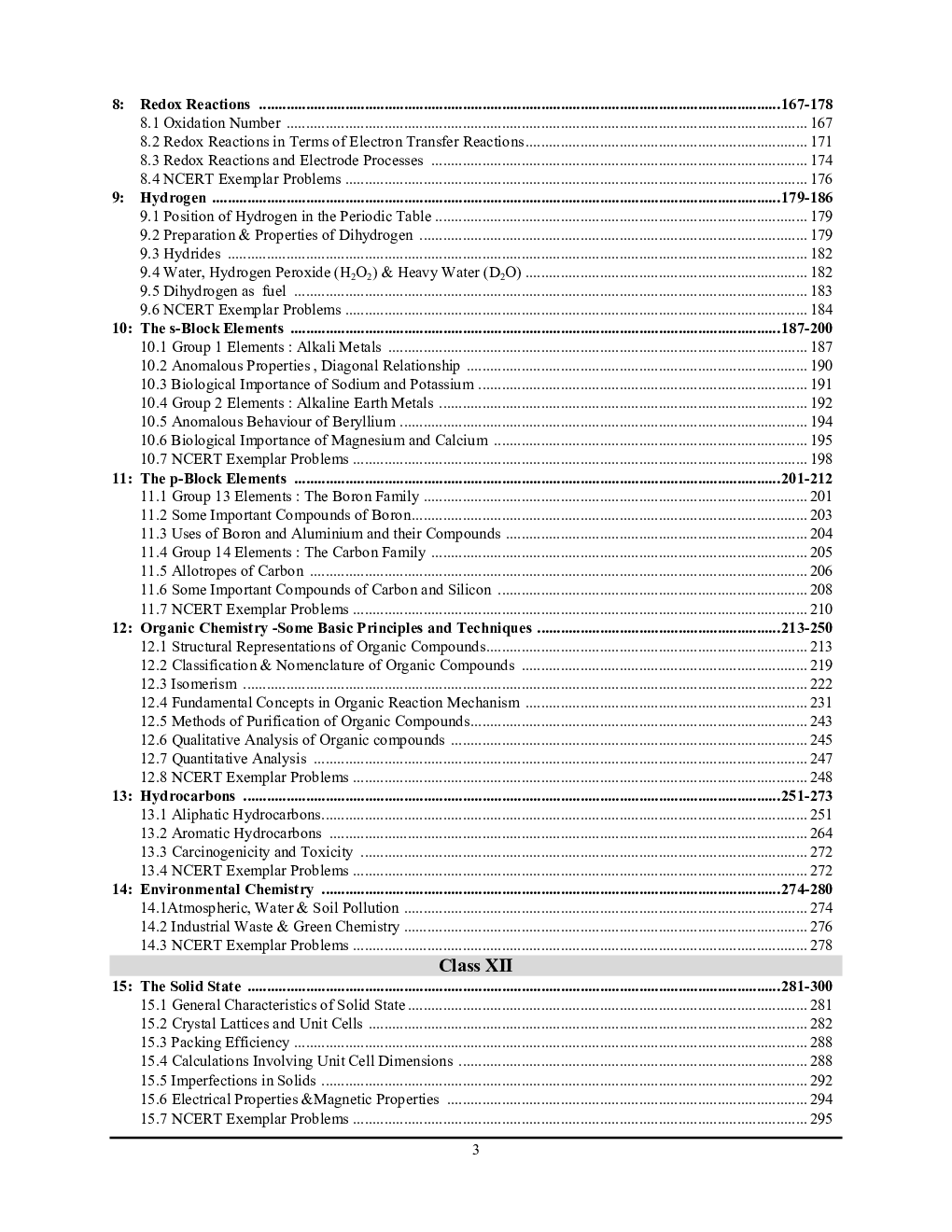 NEET Chemistry Chapterwise Solved Papers 2023-24 - Page 4