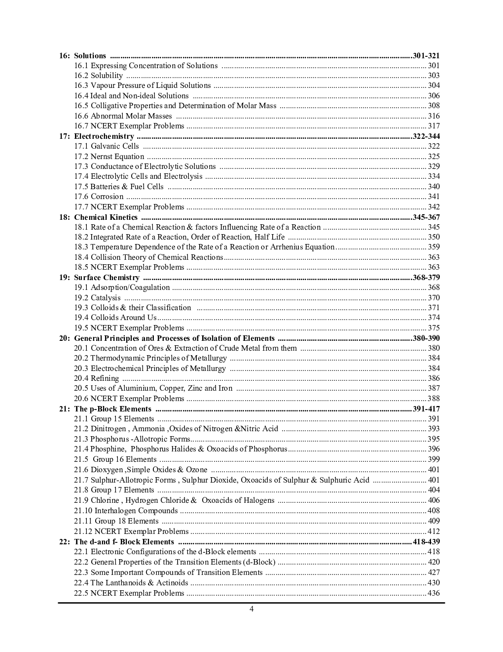 NEET Chemistry Chapterwise Solved Papers 2023-24 - Page 5