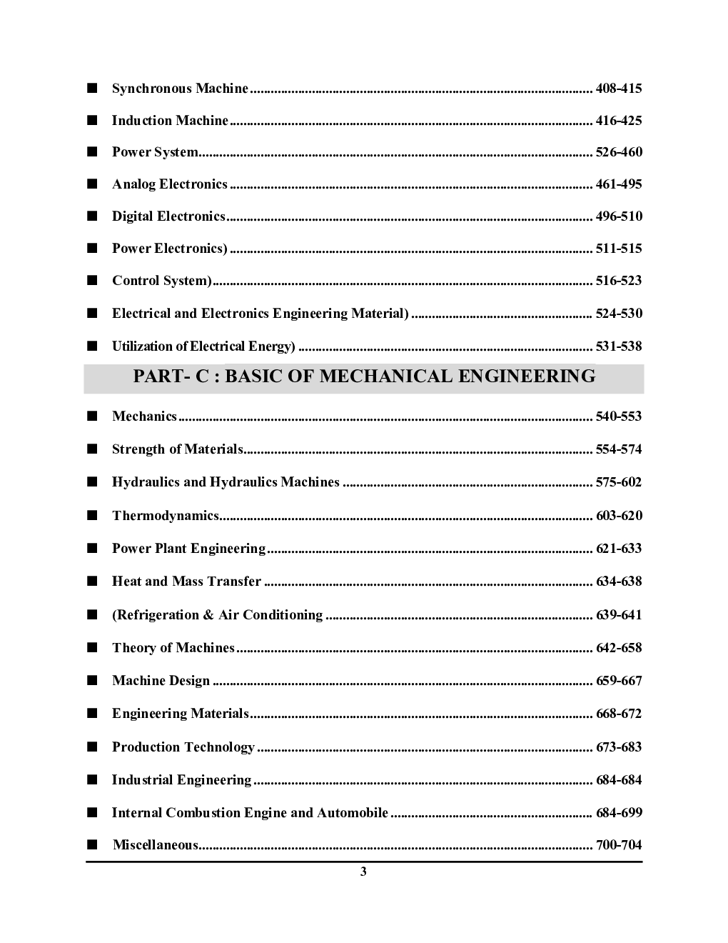 All JE/AE General Engineering Chapterwise Solved Papers 2023-24 - Page 4