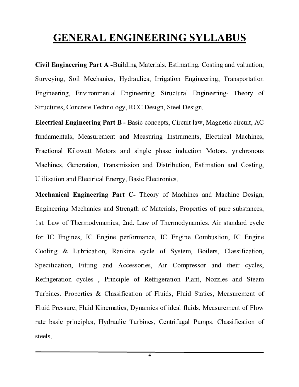 All JE/AE General Engineering Chapterwise Solved Papers 2023-24 - Page 5