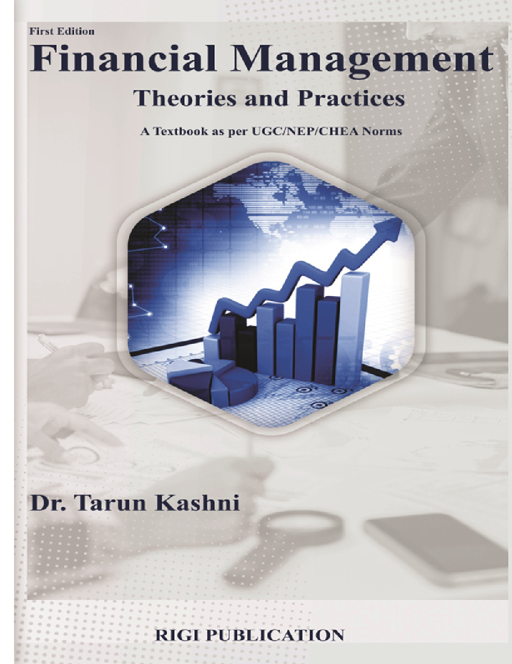 Financial Management Theories and Practices  - Page 1