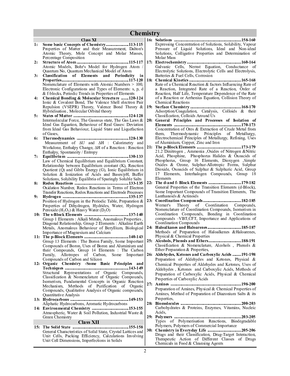 NEET Physics, Chemistry & Biology Solved Papers 2023-24  - Page 4