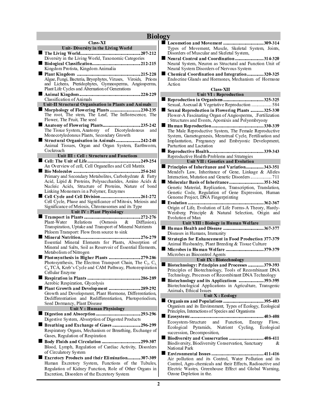 NEET Physics, Chemistry & Biology Solved Papers 2023-24  - Page 5