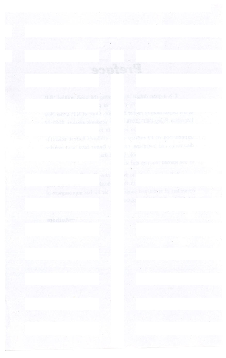 Fundamental of Chemistry and Analytical Chemistry - Page 5