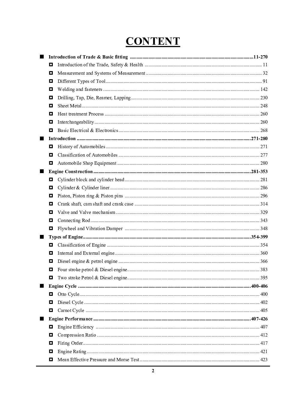  ALP/ISRO Automobile Trade Solved Papers 2023-24 RRB - Page 3