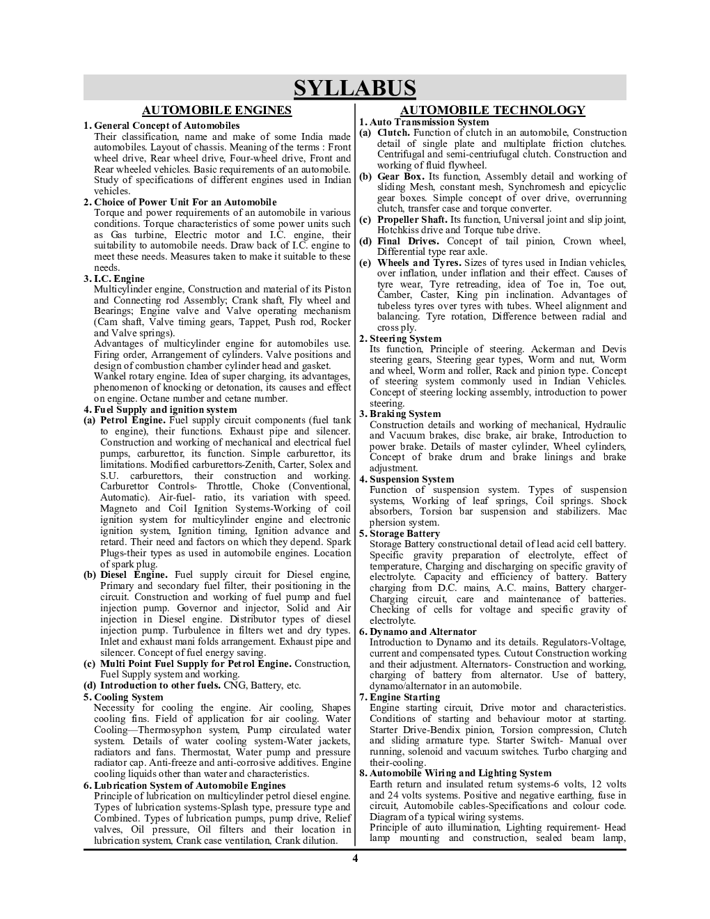  ALP/ISRO Automobile Trade Solved Papers 2023-24 RRB - Page 5