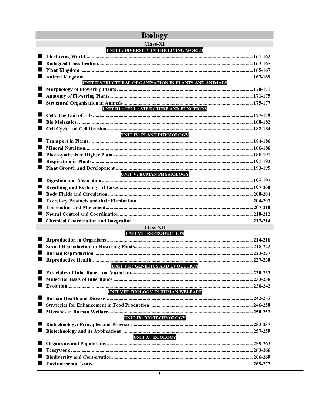 NCERT Class XI & XII Question & Solution Bank Physics, Chemistry & Biology  - Page 5