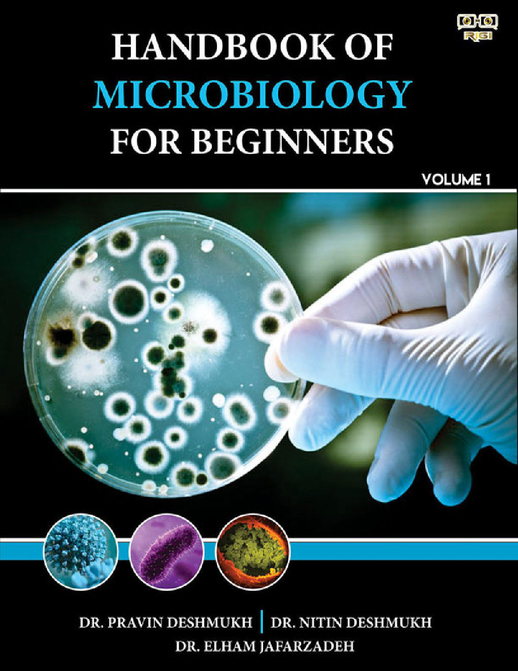 Handbook of Microbiology for Beginners (Volume I) - Page 1