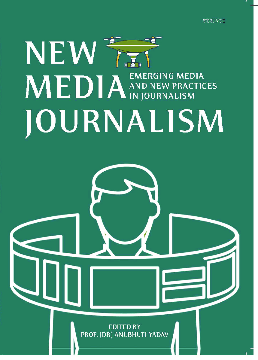 New Media Journalism: Emerging Media and New Practices in Journalism - Page 1