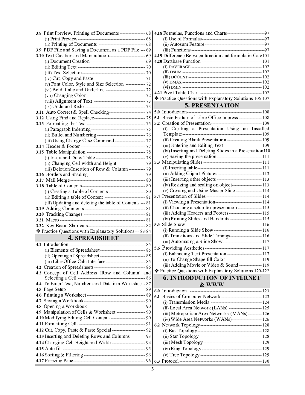 O Level M1-R5 Study Material 2023-24 - Page 4