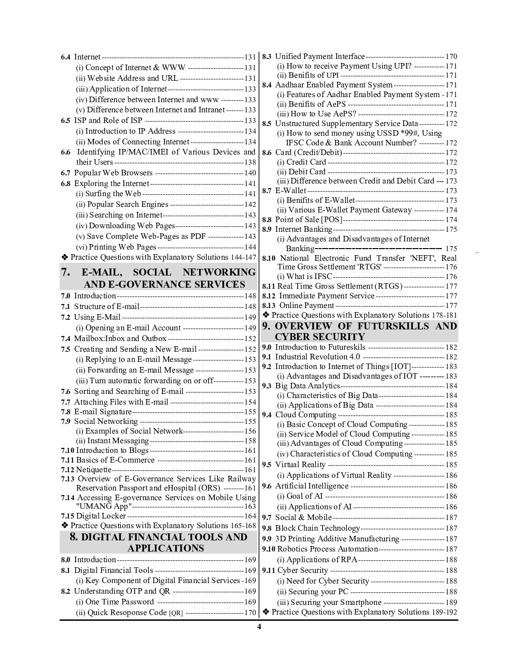 O Level M1-R5 Study Material 2023-24 - Page 5