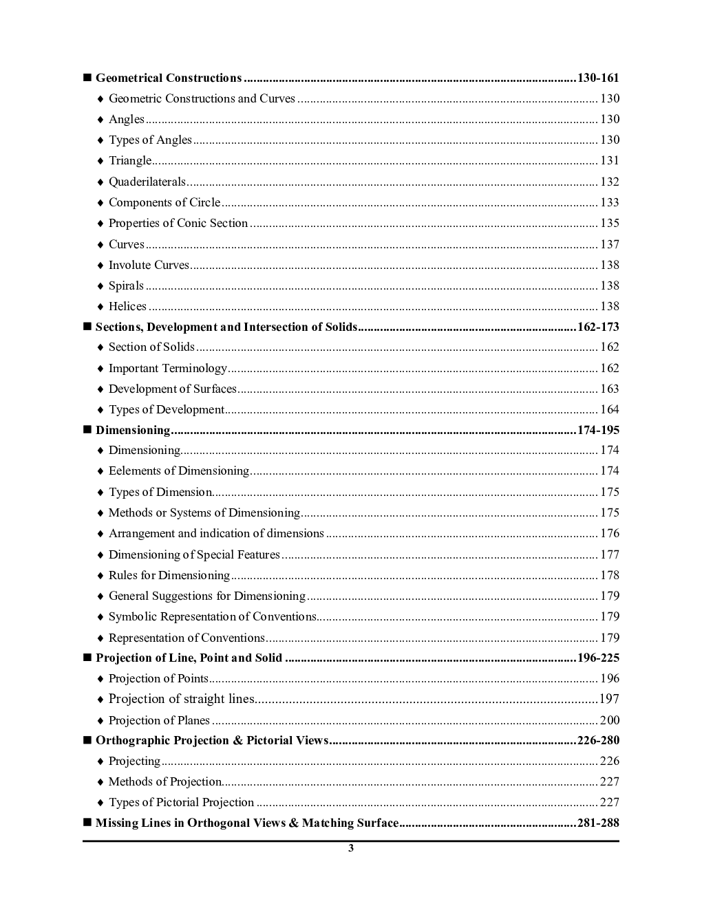 RRB JE/SSE Engineering Drawing Solved Papers & Study Material 2023-24 - Page 4