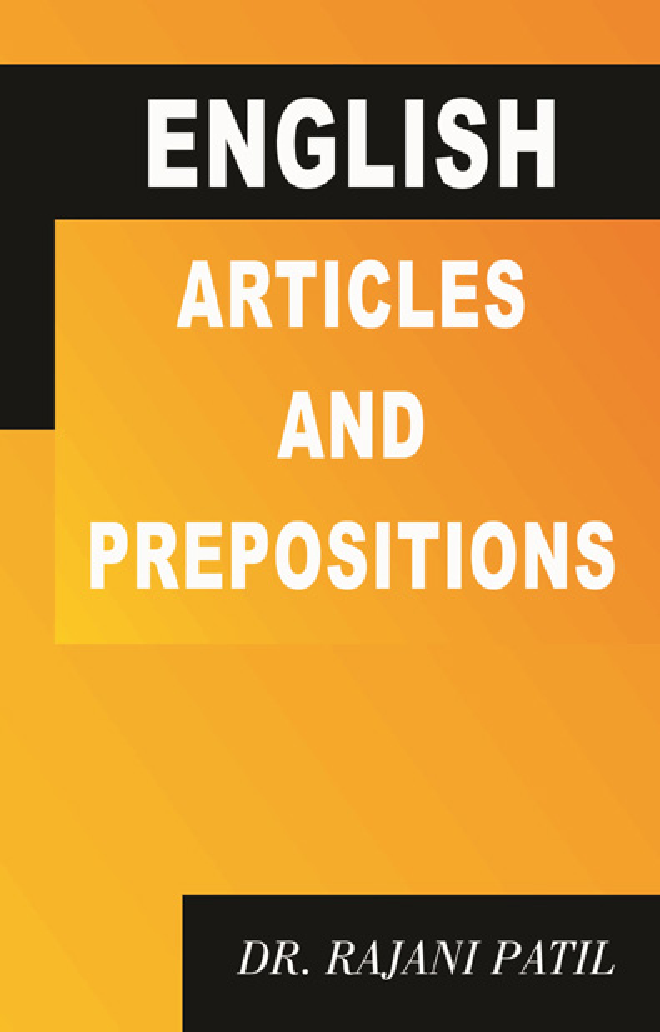 English Articles and Prepositions - Page 1