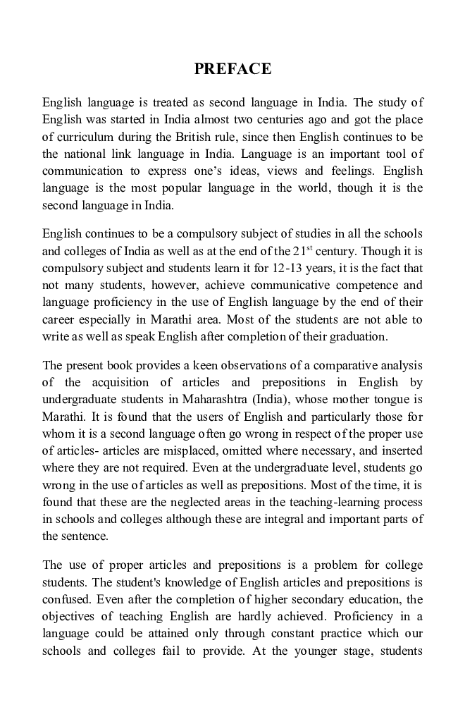 English Articles and Prepositions - Page 4